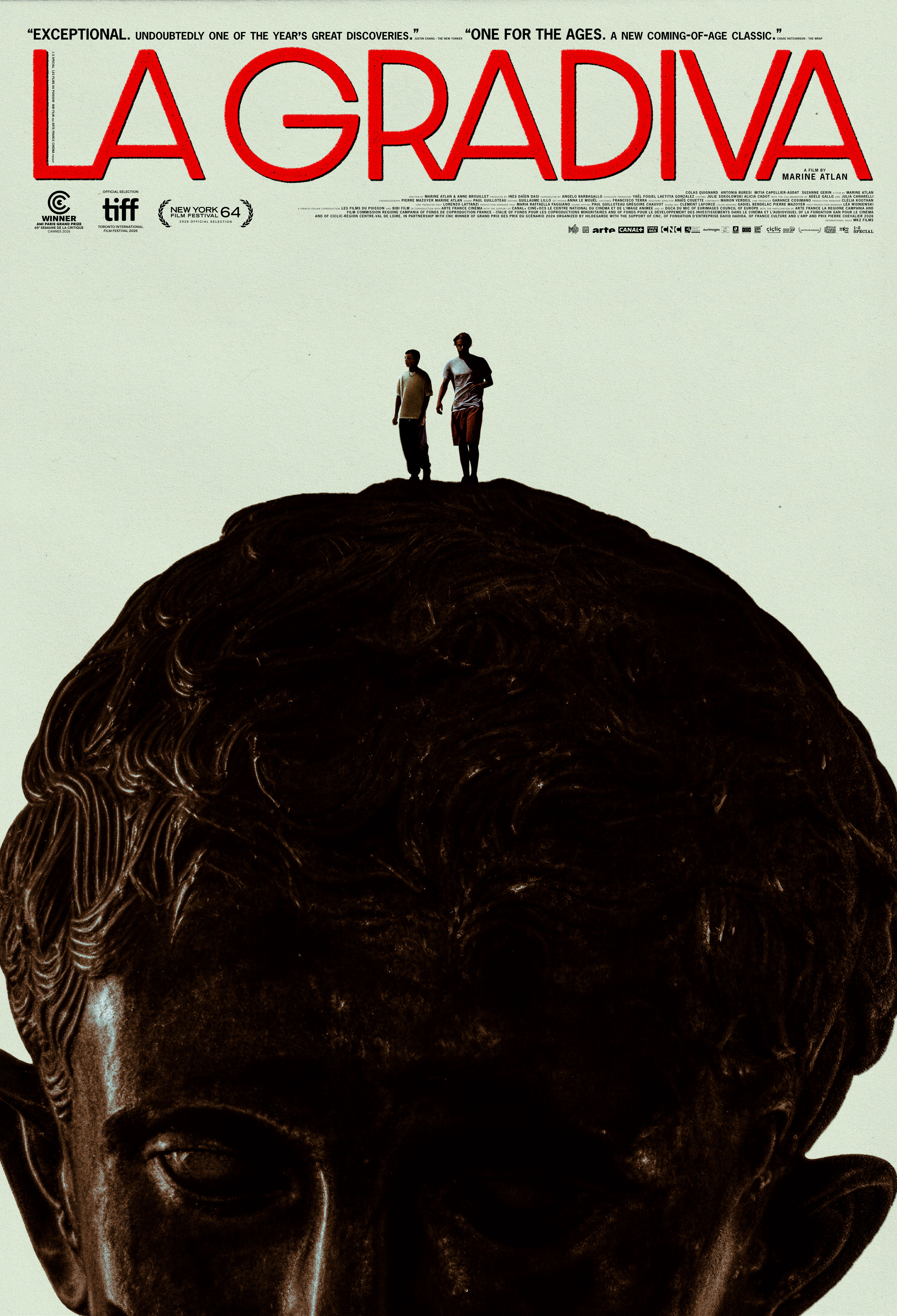 Poster for Gradiva