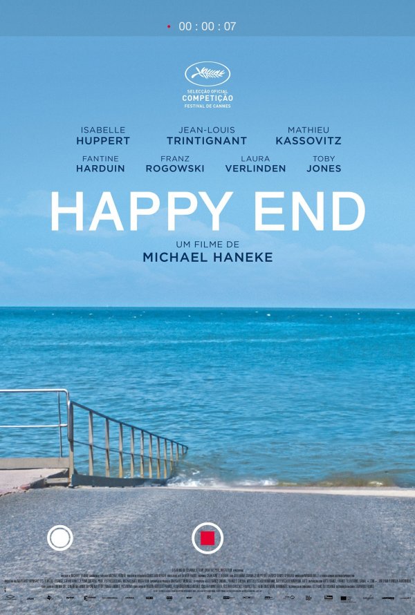 Poster for Happy End