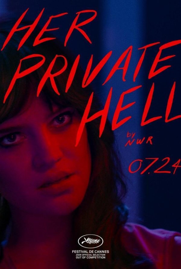 Poster for Her Private Hell