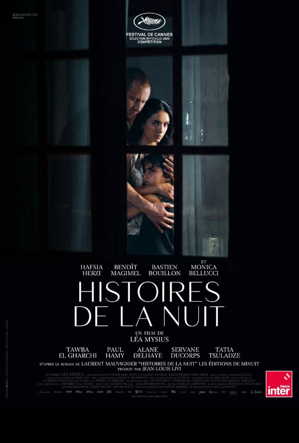 Poster for Histoires de la Nuit