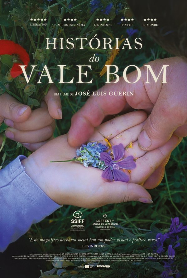 Poster for Histórias do Vale Bom