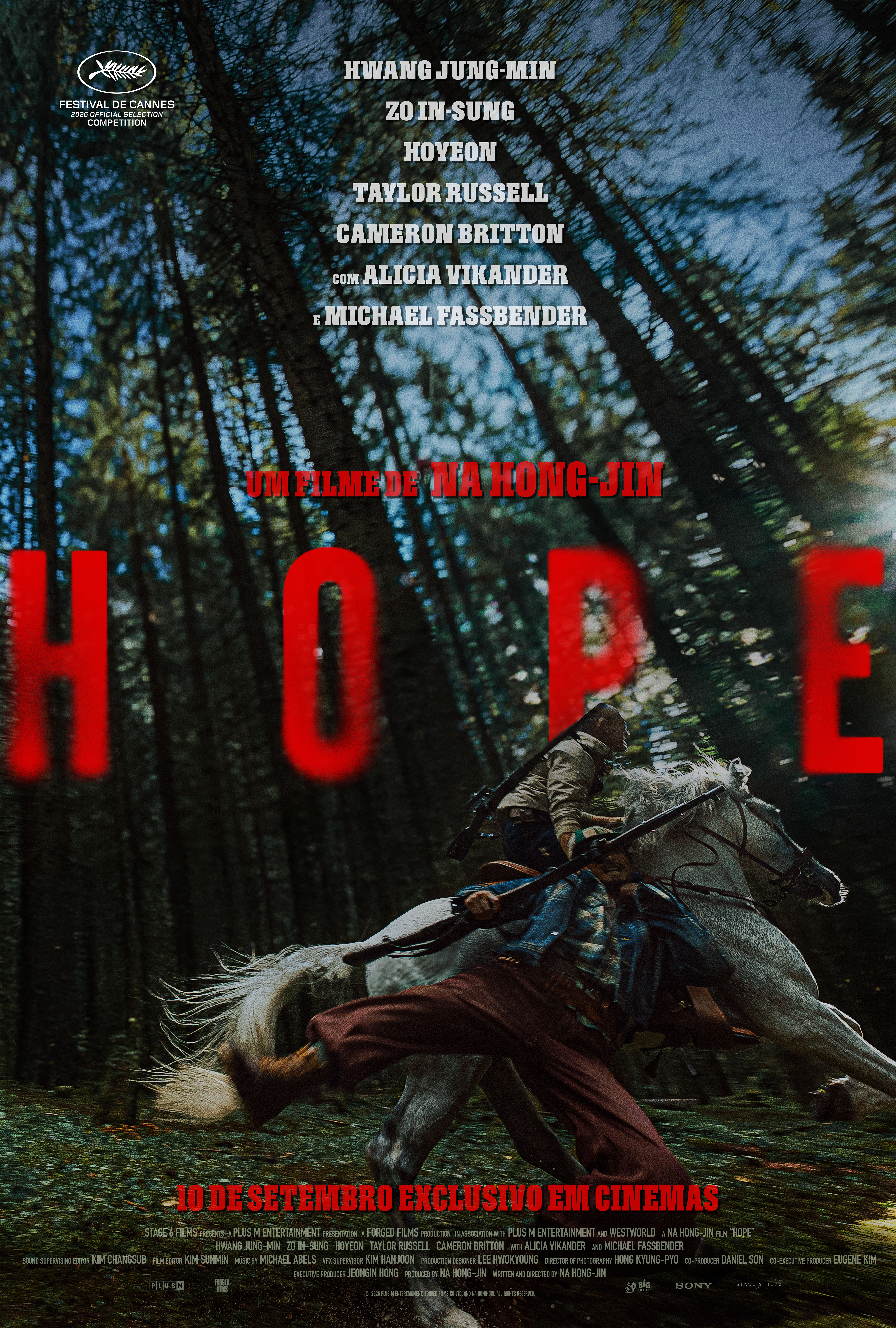 Poster for Hope