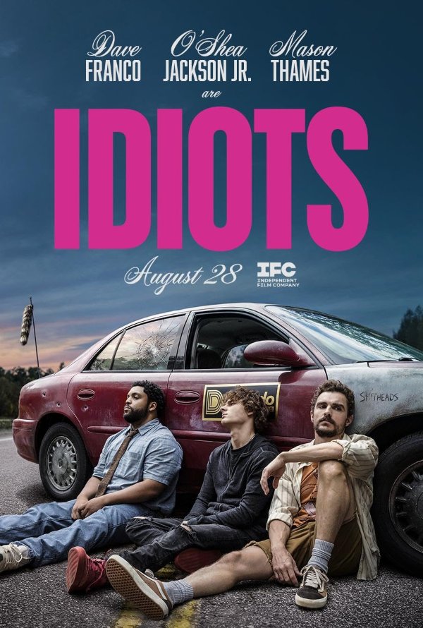 Poster for Idiots