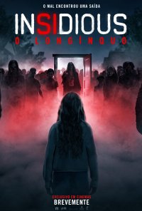 Poster for Insidious: O Longínquo