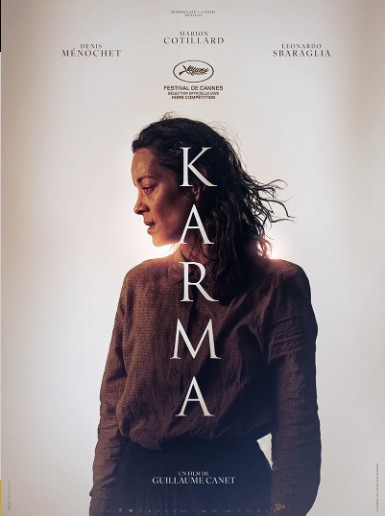 Poster for Karma