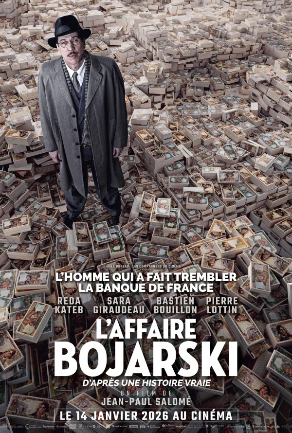 Poster for The Money Maker - O Falsificador