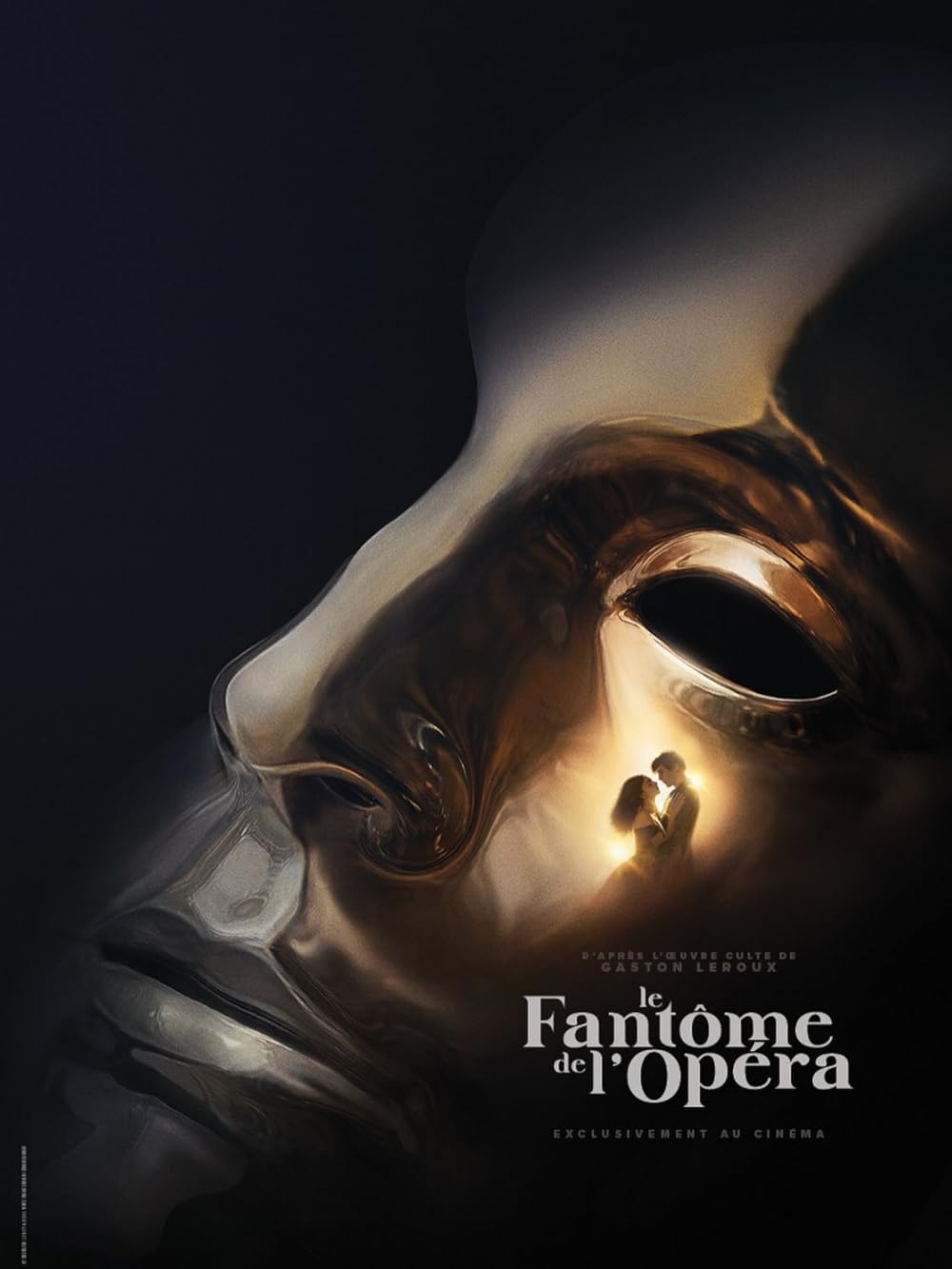 Poster for Le Fantôme de l'Opéra