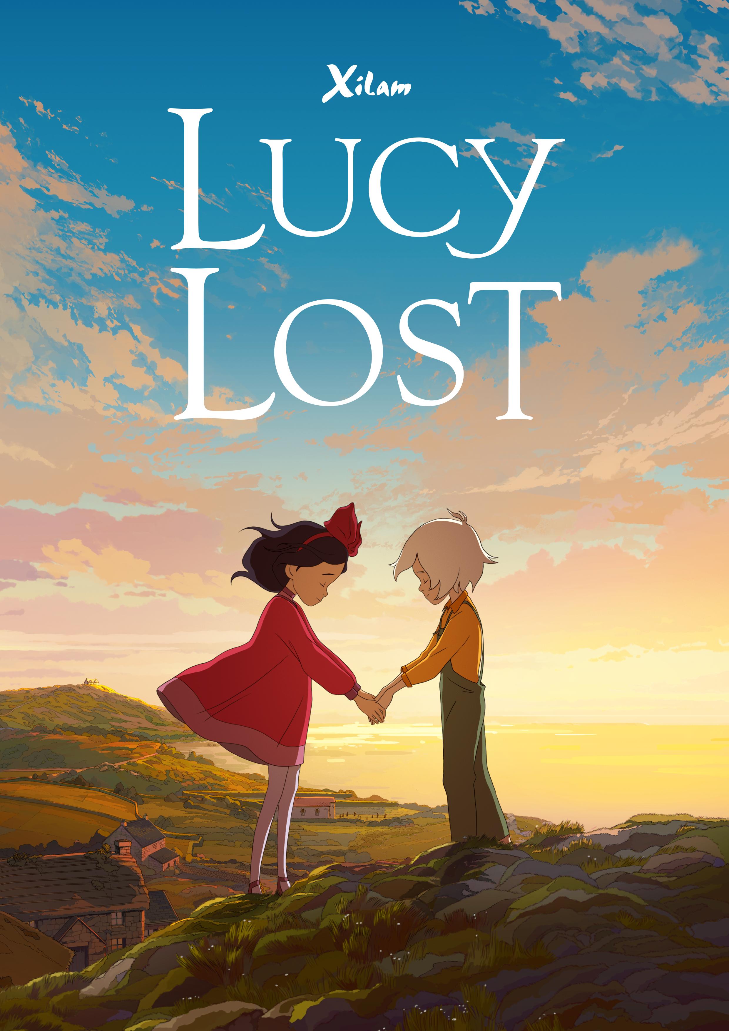 Poster for Lucy Lost