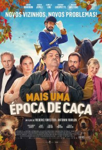 Poster for Mais Uma Época de Caça