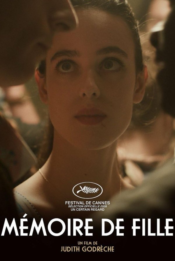 Poster for Memória de Rapariga