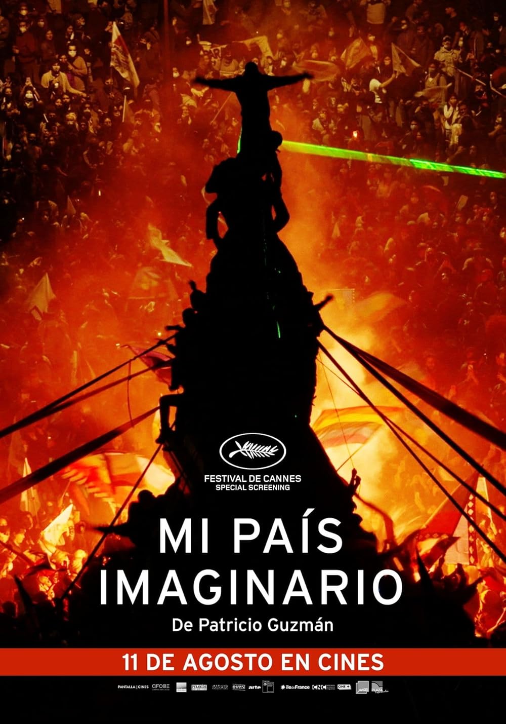 Poster for Mi País Imaginario