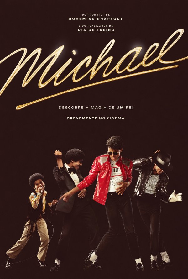 Poster for Michael