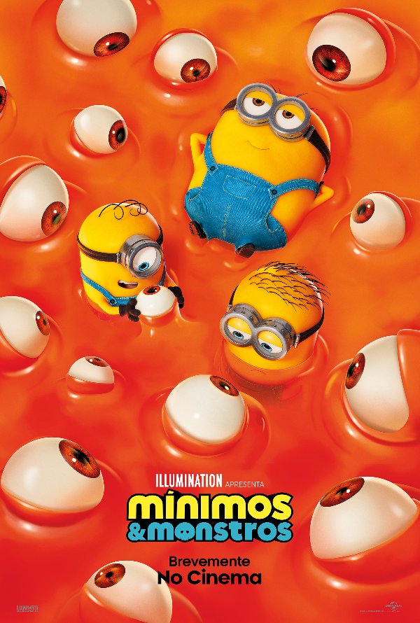 Mínimos e Monstros