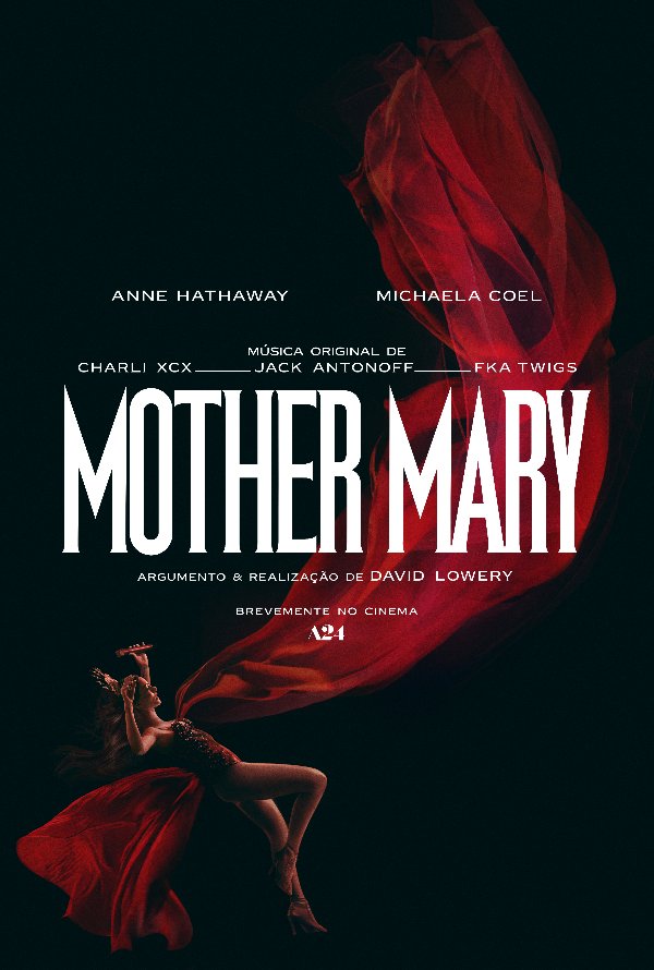 Poster for Mother Mary