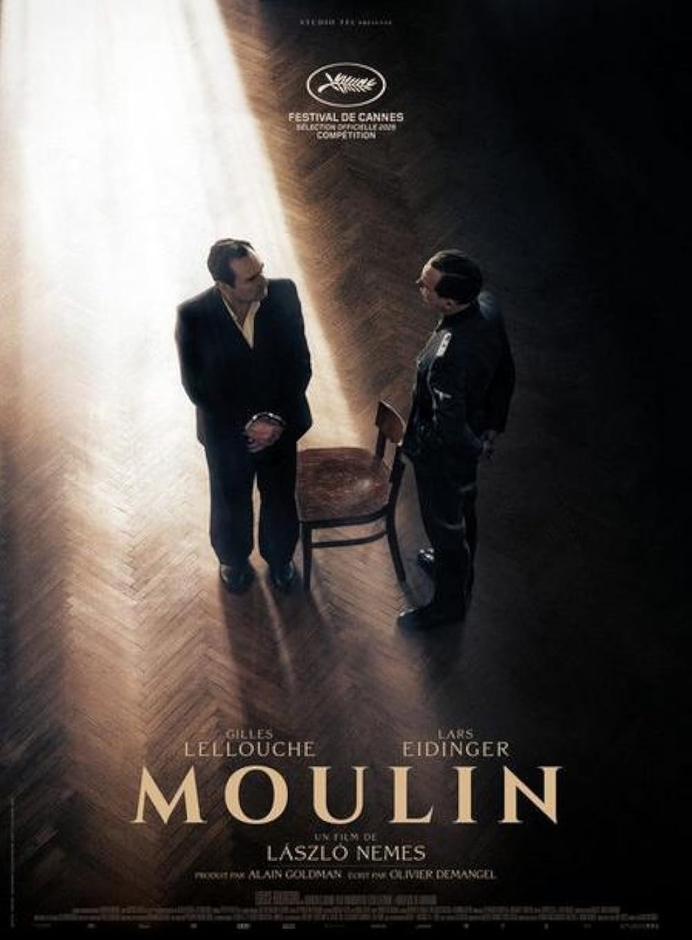 Poster for Moulin