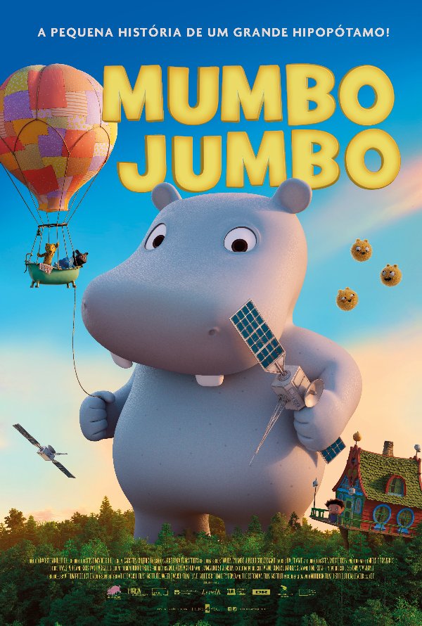 Poster for Mumbo Jumbo