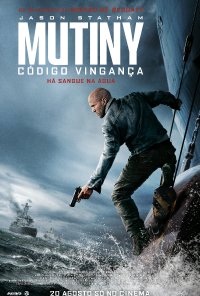 Poster for Mutiny: Código Vingança