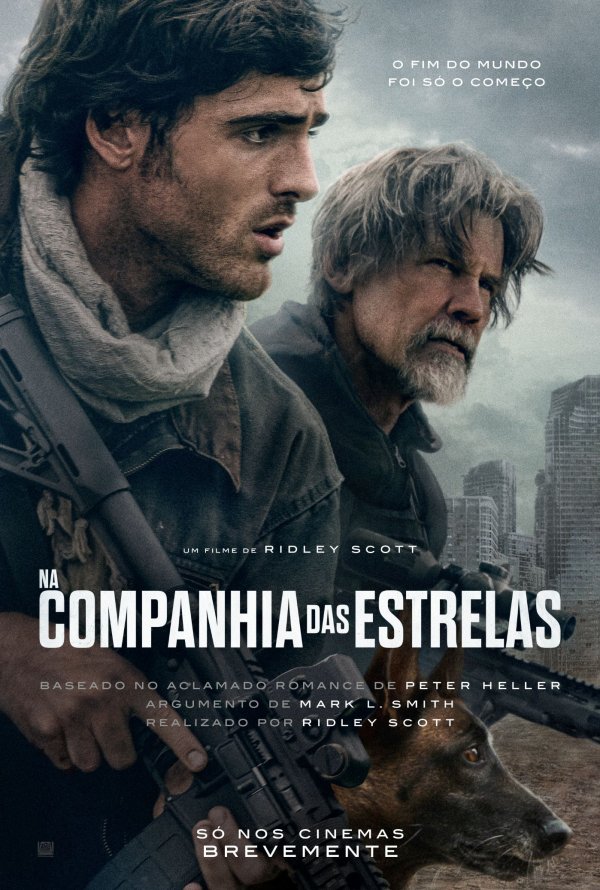 Poster for Na Companhia das Estrelas