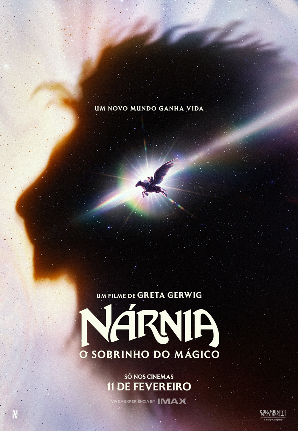 Poster for Nárnia - O Sobrinho do Mágico