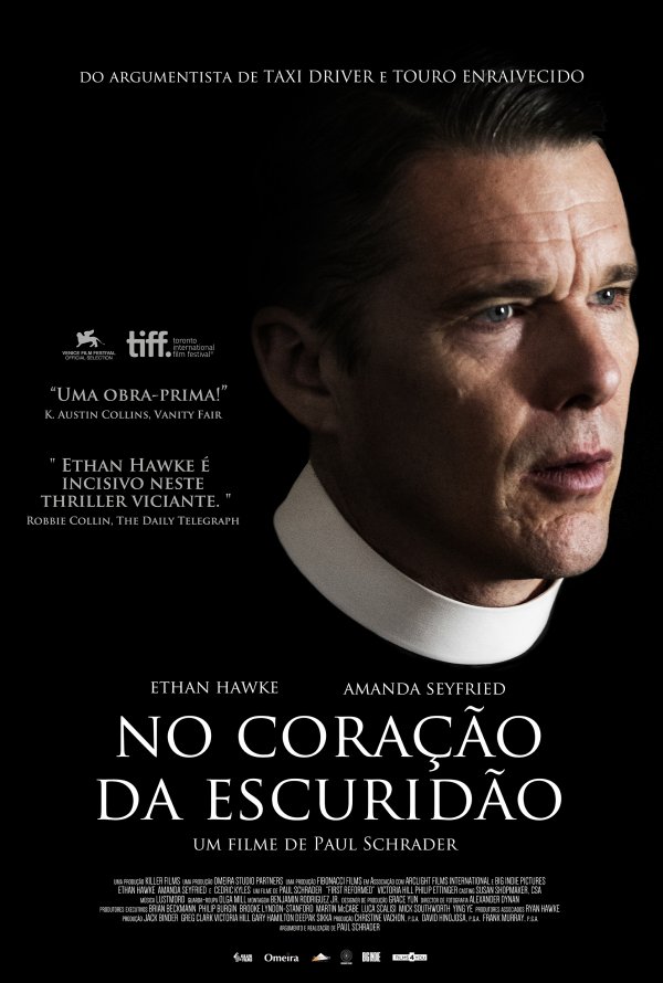 Poster for No Coração da Escuridão