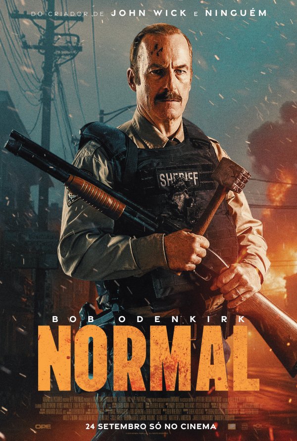 Poster for Normal