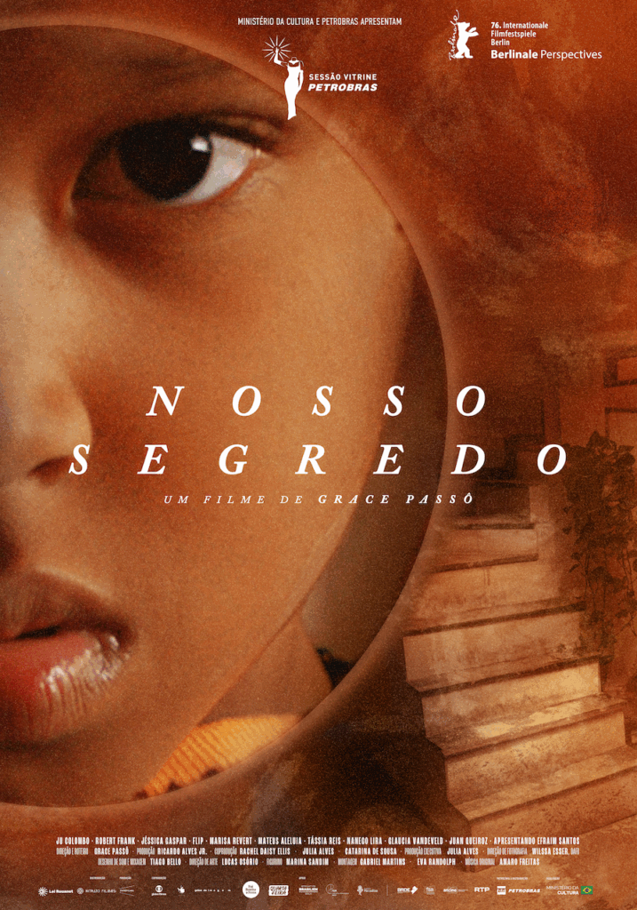 Poster for Nosso Segredo