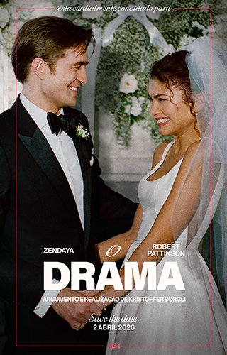 Poster for O Drama