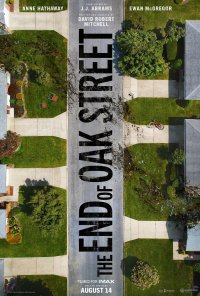 Poster for O Fim de Oak Street