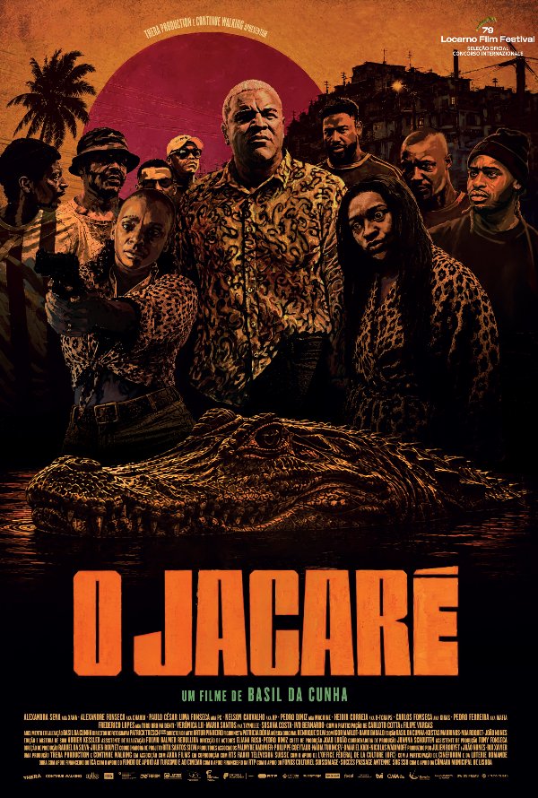 O Jacaré