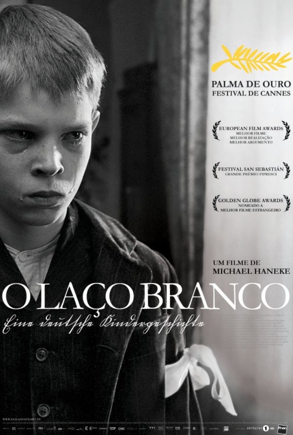 Poster for O Laço Branco