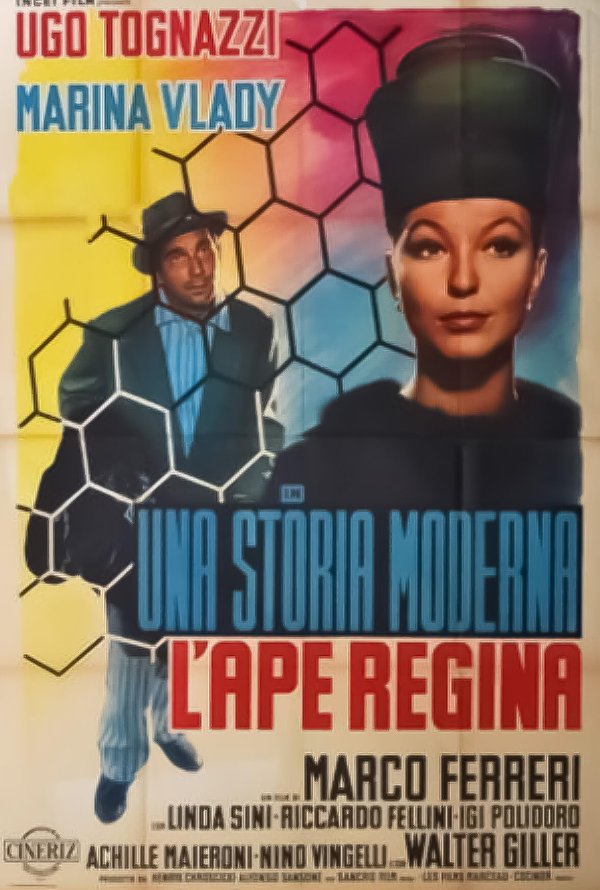 Poster for O Leito Conjugal