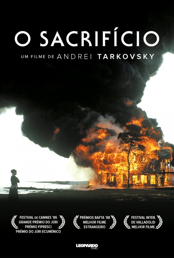 Poster for O Sacrifício