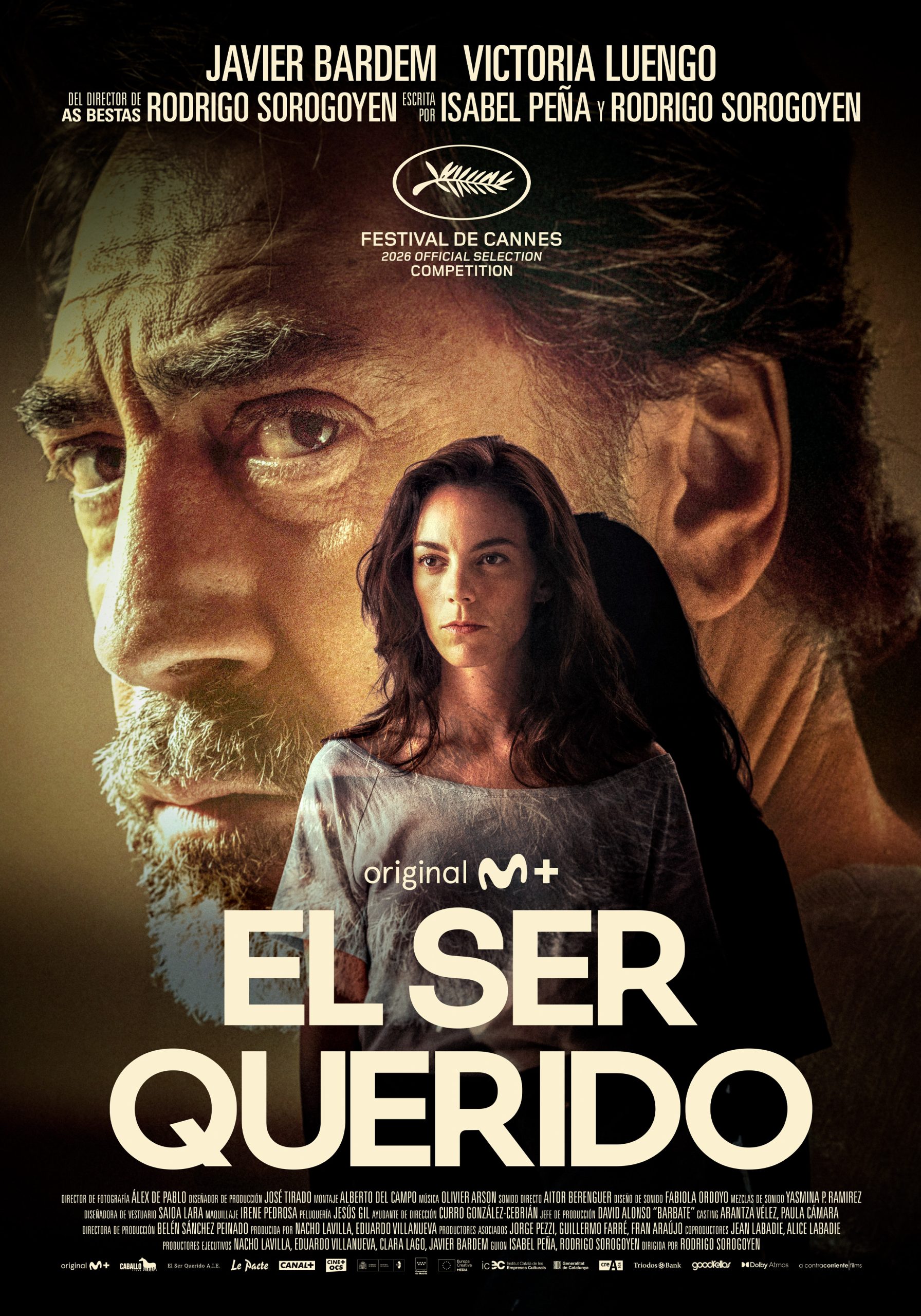 Poster for O Ser Querido
