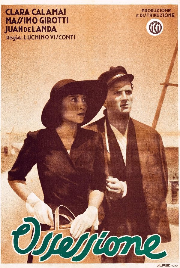 Poster for Obsessão