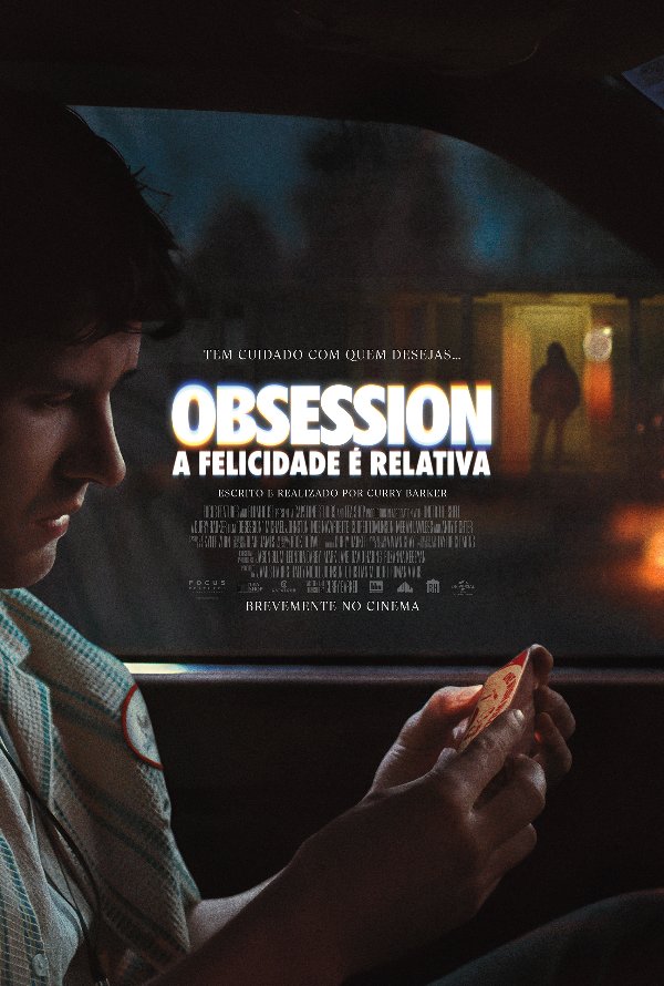 Poster for Obsession - A Felicidade É Relativa