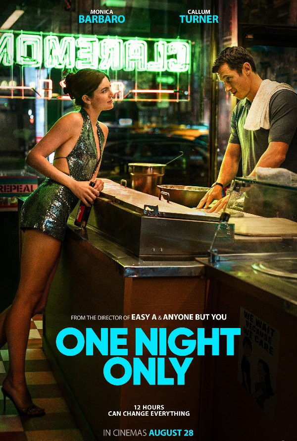Poster for Apenas uma Noite
