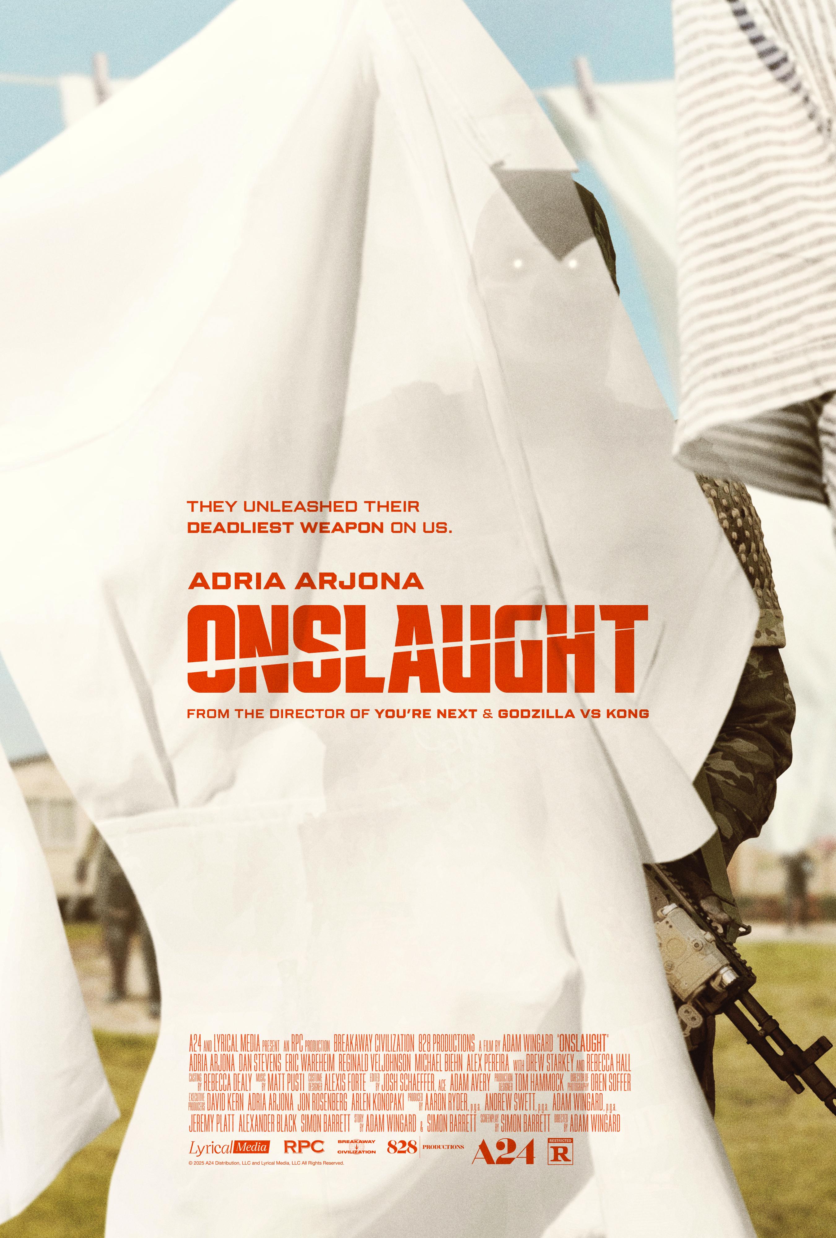 Poster for Onslaught