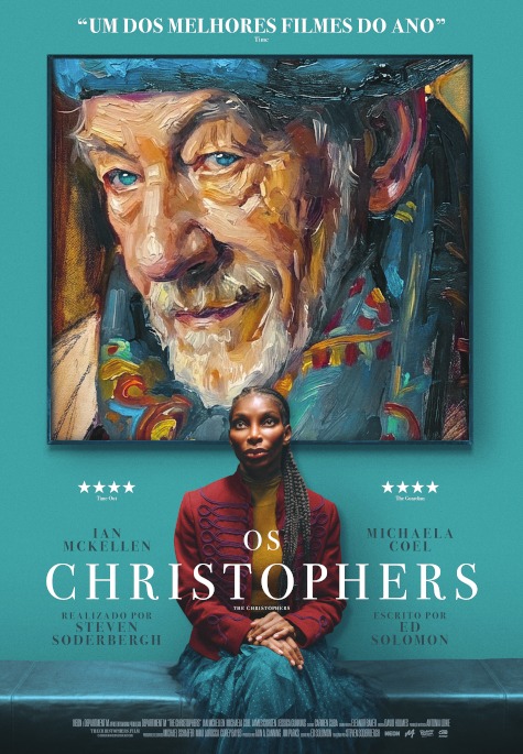 Poster for Os Christophers