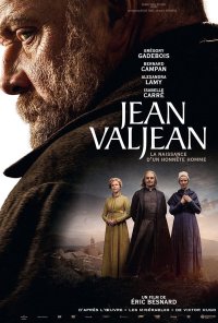 Poster for Os Miseráveis: A História de Jean Valjean