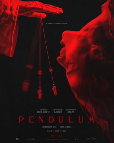 Poster for Pendulum - O Retiro
