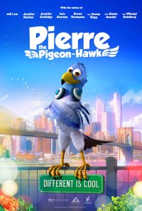 Poster for Pierre the Pigeon-Hawk