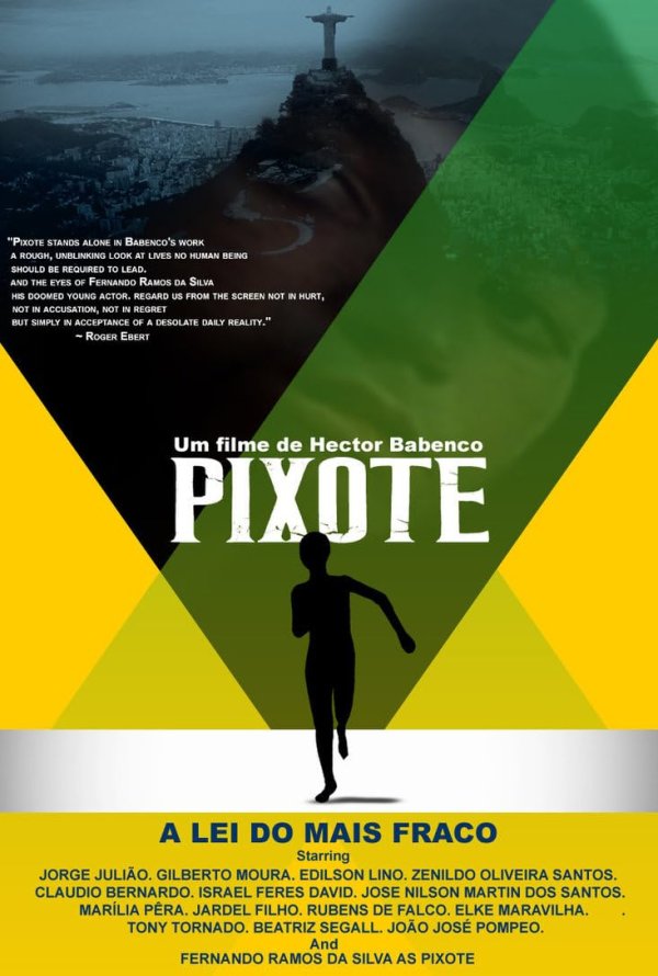 Pixote: A Lei do Mias Fraco