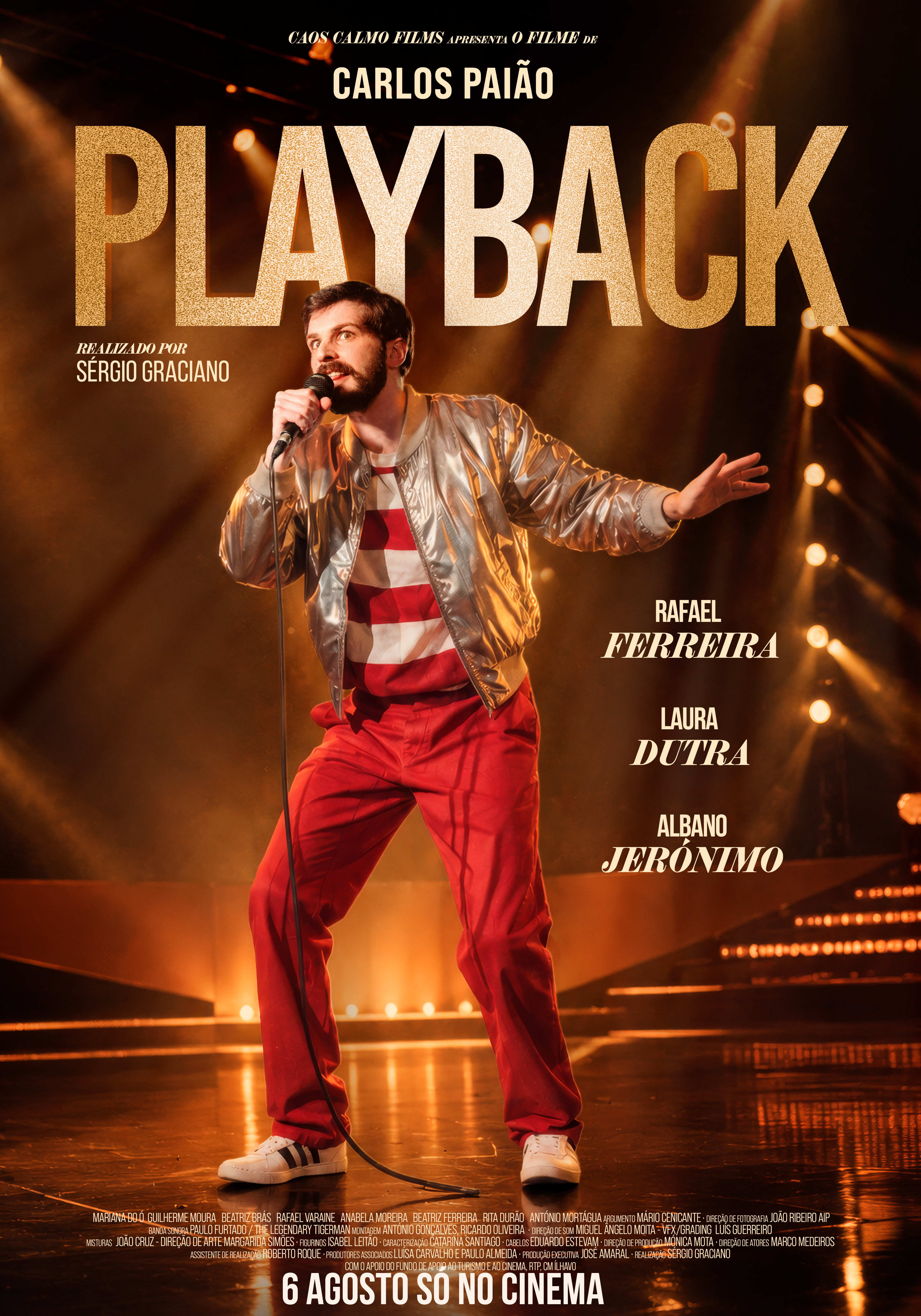 Poster for Playback