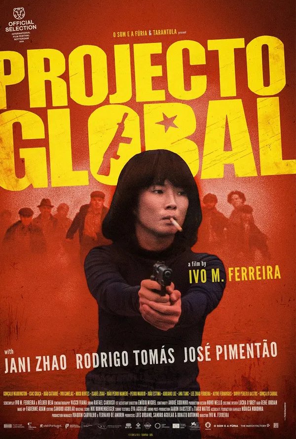 Poster for Projecto Global