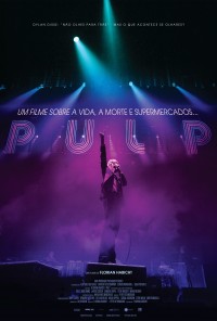 Poster for Pulp: Um Filme Sobre a Vida, A Morte e Supermercados