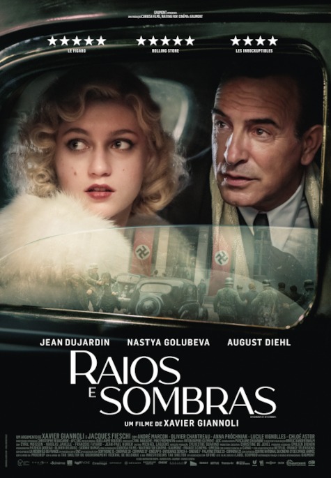 Poster for Raios e Sombras