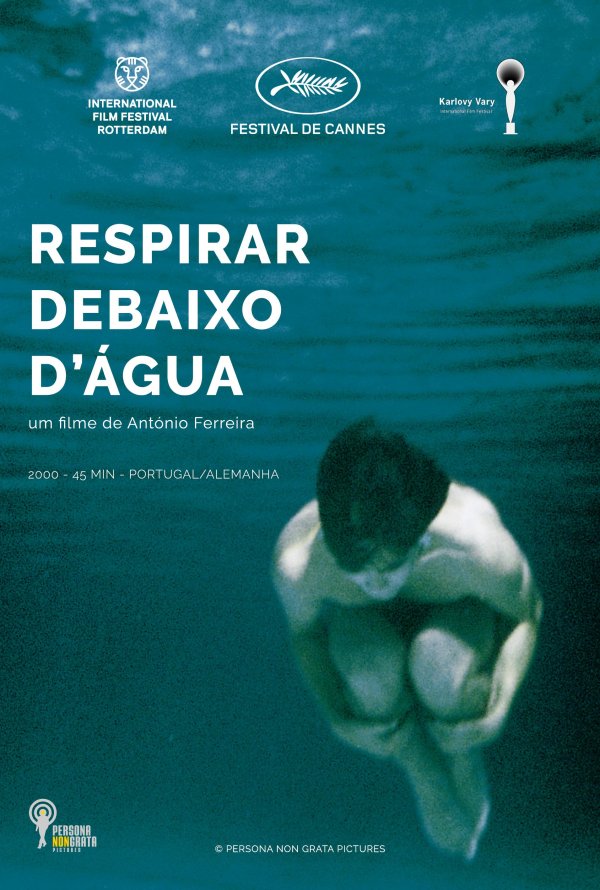 Poster for Respirar Debaixo d'Água