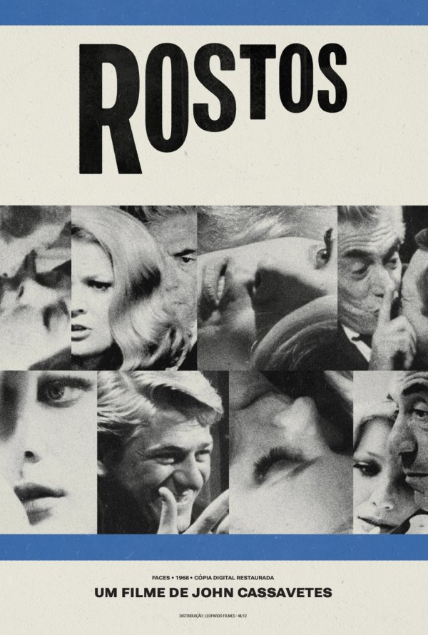 Poster for Rostos