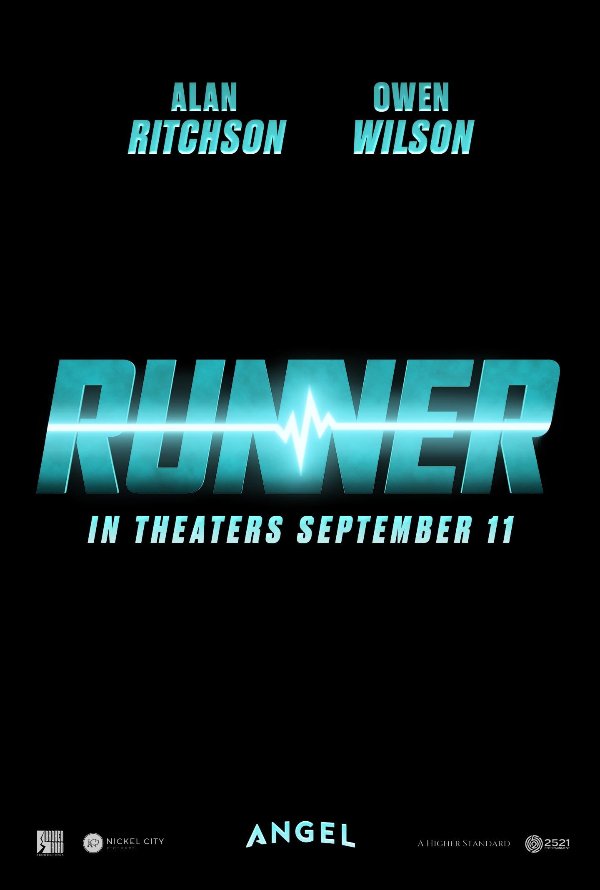 Poster for Runner