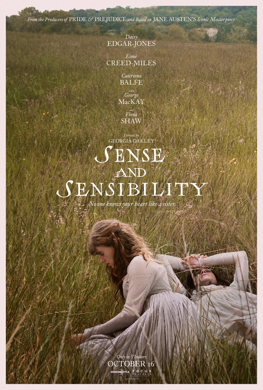 Poster for Sensibilidade e Bom Senso